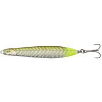 Savage Gear plandavka Surf Seeker Sinking Green Silver 11cm 40g
