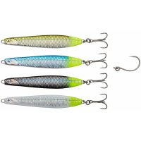 Savage Gear plandavka Surf Seeker Sinking Blue Chrome 10,5cm 35g