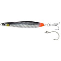 Savage Gear plandavka Surf Seeker Sinking Silver Black Mullet 10cm 30g