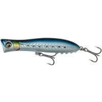 Savage Gear wobler Gravity Popper Floating 13cm 40g Pink Belly Sardine