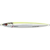 Savage Gear pilker 3D Slim Jig Minnow Sinking 10cm 40g Glow Yellow