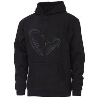 Savage Gear mikina Jaw Hoodie Black vel. XL