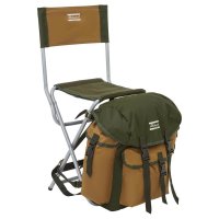 Shakespeare stolička s batohem Deluxe Rucksack Chair