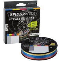 Spiderwire splétaná šňůra Stealth Smooth 8 300m