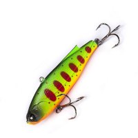 Lucky John vertikální wobler VIB Soft 21g barva 201