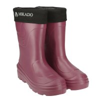 Mikado dámské holínky Women´s Boots Lady růžové vel.36