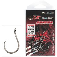 Mikado háčky Cat Territory Beader Hook