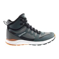 Daiwa boty D-VEC WP-100 Boots Grey/Black s membránou