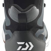Daiwa boty D-VEC WP-100 Boots Grey/Black s membránou