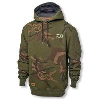 Daiwa mikina Carp Camo Hoodie