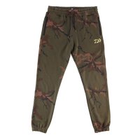 Daiwa tepláky Carp Camo Joggers vel. XL