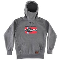 Daiwa mikina D-vec Hoodie Halibut Expedition vel. XXL