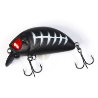 Lucky John wobler Pro Series Haira Tiny Shallow Pilot 44F barva 204