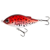 Lucky John wobler Original Wobbler Arrow Jerk 10S barva 034