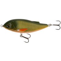 Lucky John wobler BBS Arrow Jerk 15S barva 024