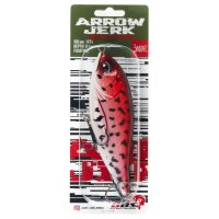 Lucky John wobler BBS Arrow Jerk 15S barva 026