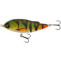 Lucky John wobler BBS Arrow Jerk 15S barva 030