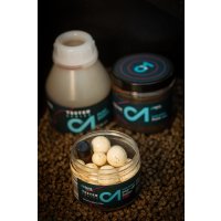 LK Baits POP-UP Boilies Tester Series_01 Pure Signal 150ml, 14-20mm, White
