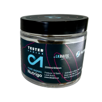 LK Baits NUTRIGO Tester Series_01 Pure Signal 200ml, 20 mm