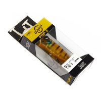 Lucky John wobler Original POP-X 6F barva A029