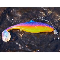 Lucky John Roach Paddle Tail 3,5"