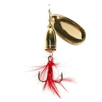 Lucky John sada třpytek Spinners Set Bell Spin 02 6g