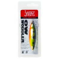 Lucky John wobler OW Wobbler weedless 13g 71mm barva 031