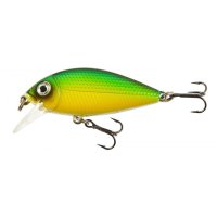 Lucky John wobler Original Wobbler Shad Craft 7F barva A037