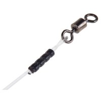 Lucky John návazec Hard Mono Leader 15kg 30cm 5ks