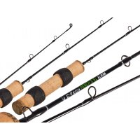 Lucky John prut Ice Fishing C-Tech All-in-1 Perch S 51cm