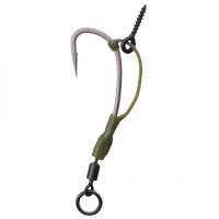 ESP návazce D-Sleeve Ronnie Rigs Trig-Hammer XT Barbed vel. 5, 3ks