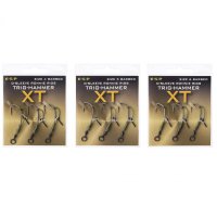 ESP návazce D-Sleeve Ronnie Rigs Trig-Hammer XT Barbed vel. 6, 3ks