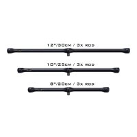 ESP hrazda Buzz Bar 10" 25cm 3 Rod