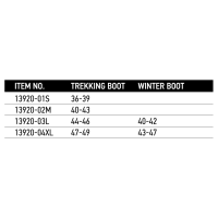 Norfin protiskluzové hroty Anti-Slip Overshoes