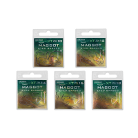 Drennan háčky Specialist XT Maggot Barbed