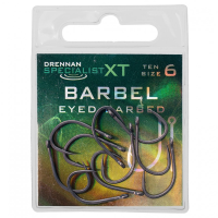 Drennan háčky Specialist XT Barbel
