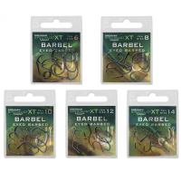 Drennan háčky Specialist XT Barbel