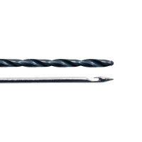 Drennan sada vrtáčku s jehlou Specialist Bait Drill & Needle