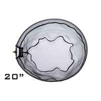 Drennan podběráková hlava Acolyte Silverfish 20“ Net