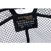 Drennan podběráková hlava Acolyte Silverfish 20“ Net