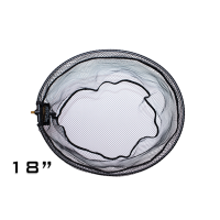 Drennan podběráková hlava Acolyte Silverfish