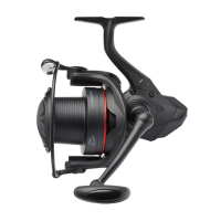 DAM naviják Quick Intenze Long Cast FD