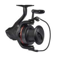DAM naviják Quick Intenze Long Cast FD