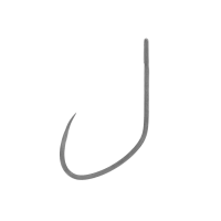 Mikado háčky Sensual M-Craft Single Hook vel.4 8ks