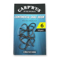Carp´R´Us háčky Continetal Snag Hook