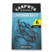 Carp´R´Us háčky Longshank Nailer ATS