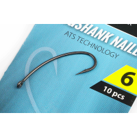 Carp´R´Us háčky Longshank Nailer ATS