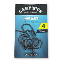 Carp´R´Us háčky Wide Gape ATS