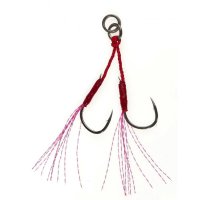 Lucky John háčky Basara Jigger Assist Hooks