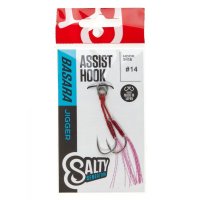 Lucky John háčky Basara Jigger Assist Hooks